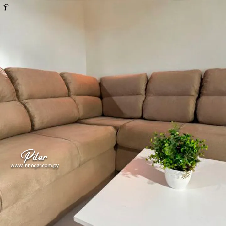Sofa esquinero Pilar Beige, foto 2