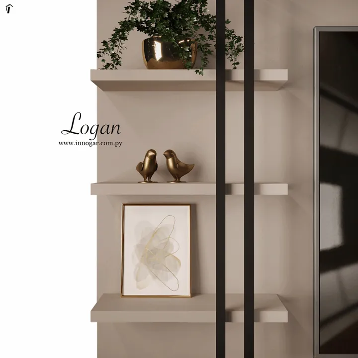 Home Logan - Marroquin Off White, foto 2