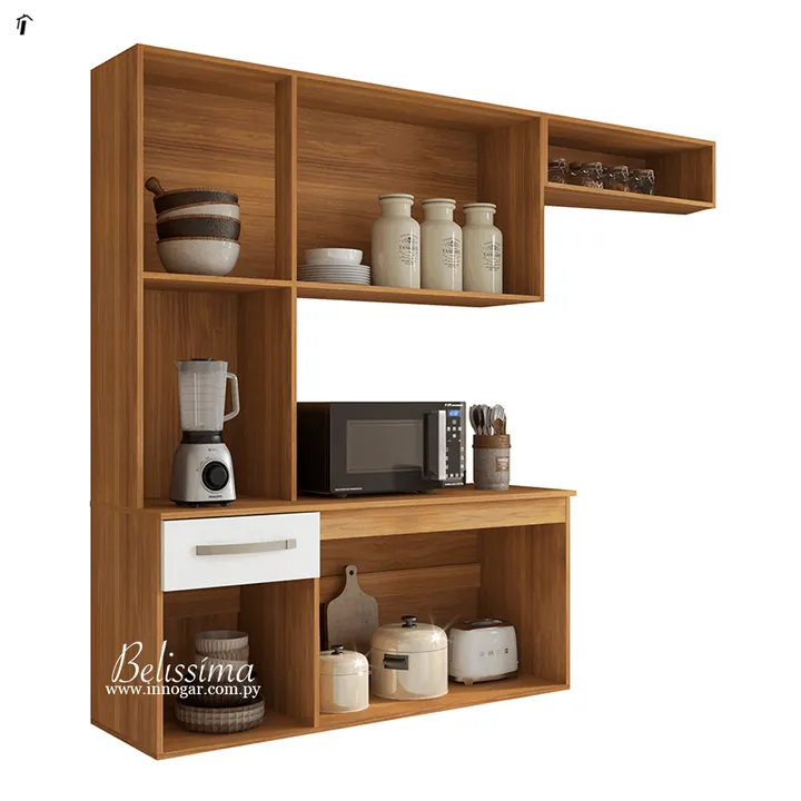 Kit Cocina Belissíma / Freijo Off White, foto 2