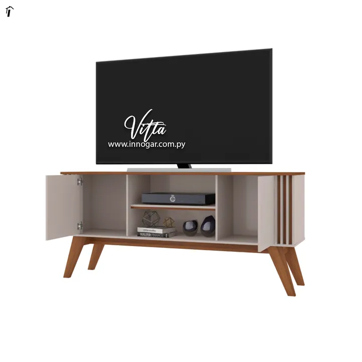 Rack Vitta Off White Matte, foto 3
