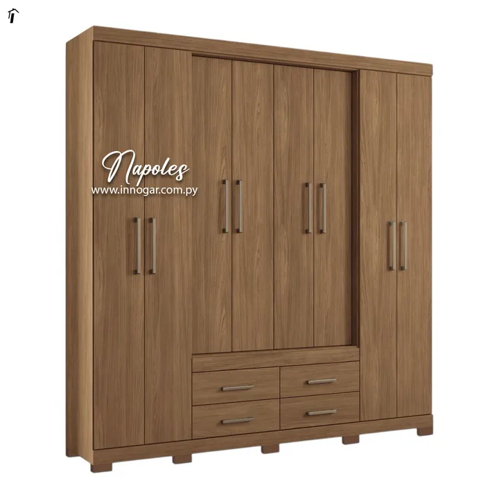 Ropero Nápoles Jatoba / Jatoba, foto 2