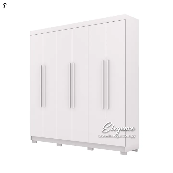 Ropero Elegance / Blanco, foto 2