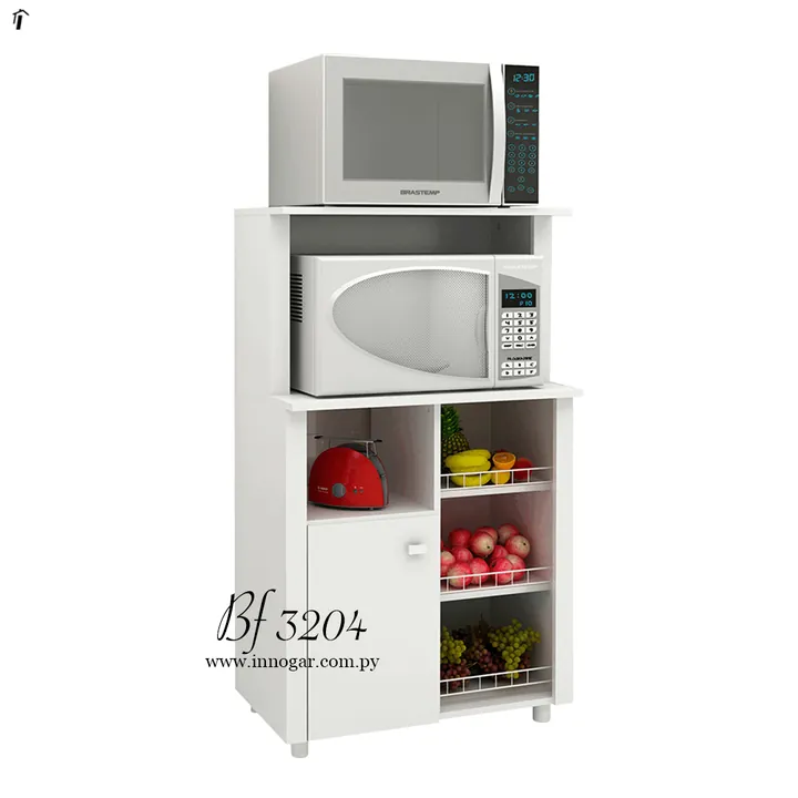 Balcón BF3204 - Blanco, foto 2