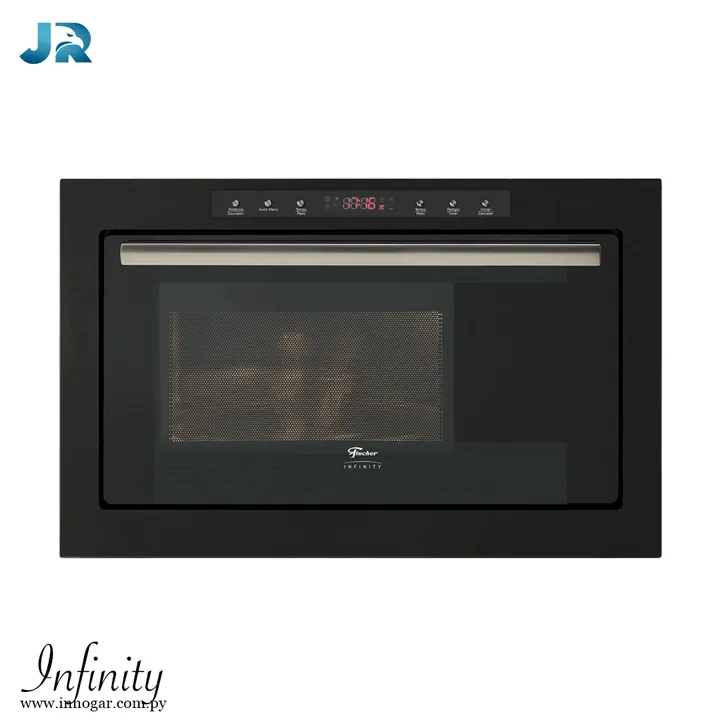 Microondas Infinity 25L / Dorador Negro, foto 2