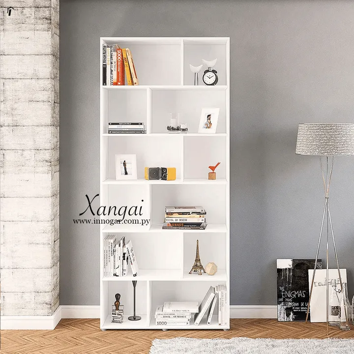 Estante Xangai blanco, foto 2