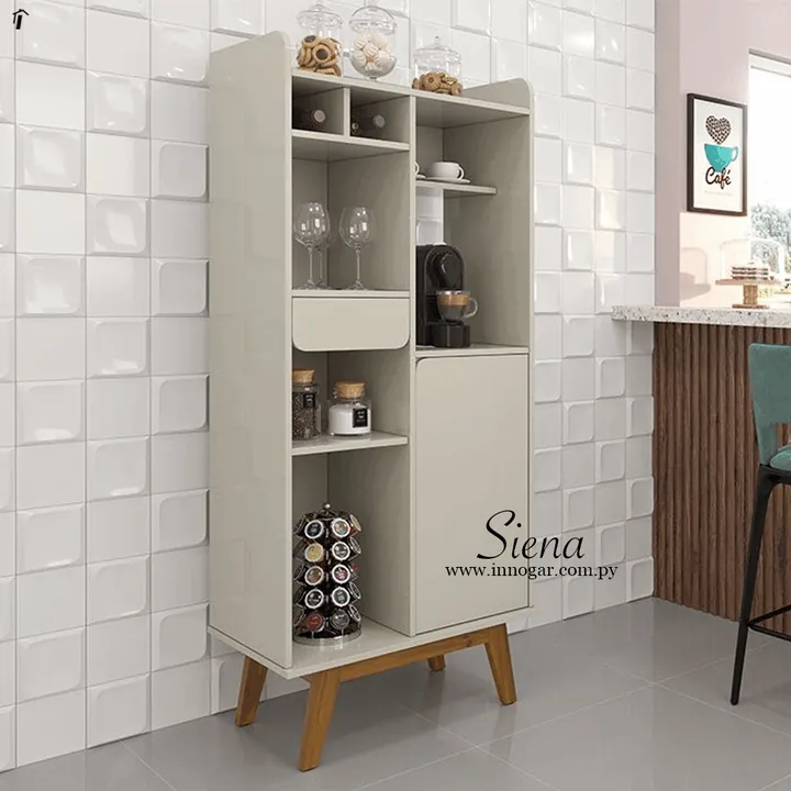 Rincón del café Siena / Cinamomo, foto 2