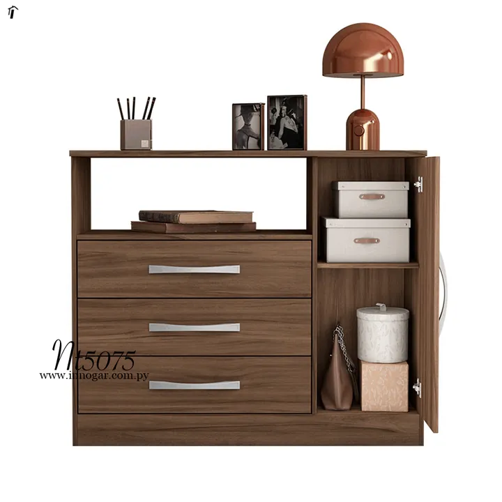 Cómoda NT5075 / Nogal, foto 2