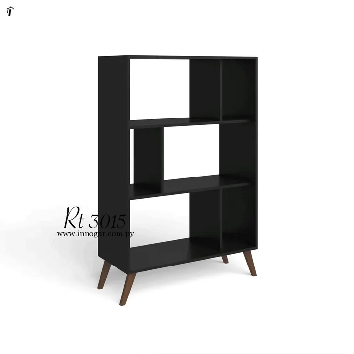 Armario RT 3015 / Negro, foto 2