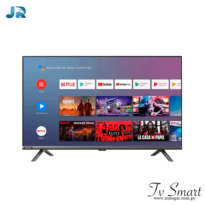 TV Smart 32" / Hyundai, foto 2