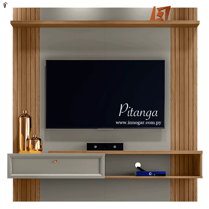 Panel Pitanga / Amendoa Titanio, foto 2