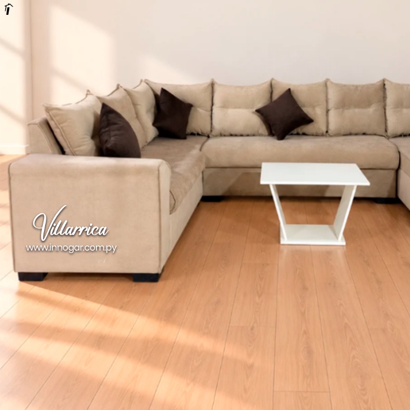 Sofa Esquinero Villarrica Beige, foto 2