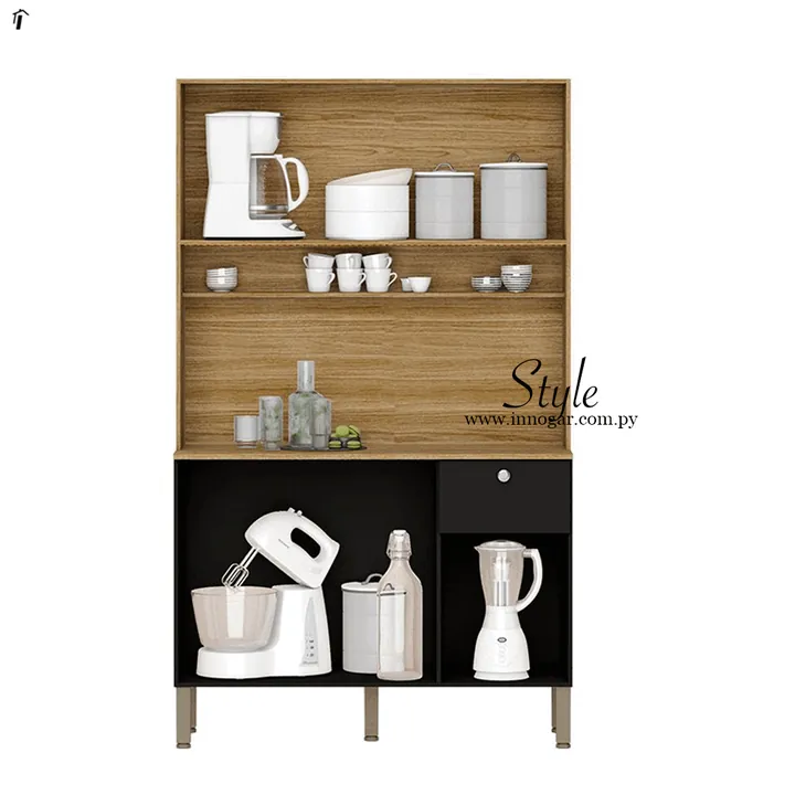 Kit Cocina Style / Freijo Plomo Ripado, foto 2