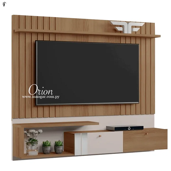 Panel Orion / Cedro Off White, foto 2