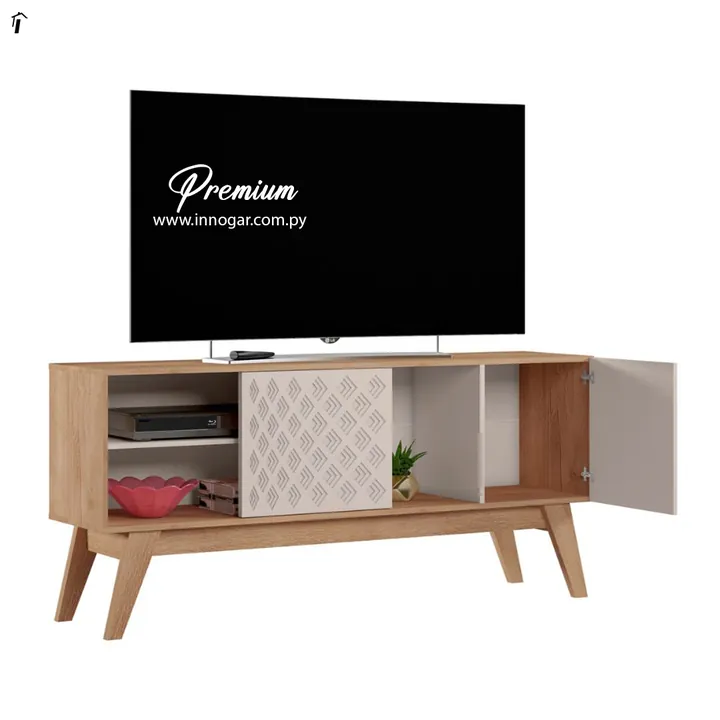 Rack Premium Off White Cedro, foto 2