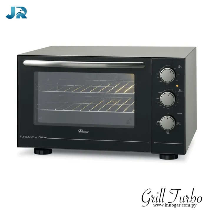 Horno Grill Turbo 48L / Inox Fryer, foto 2