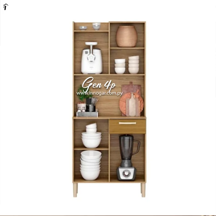 Kit Cocina Gen 4P Freijo Supremo, foto 2