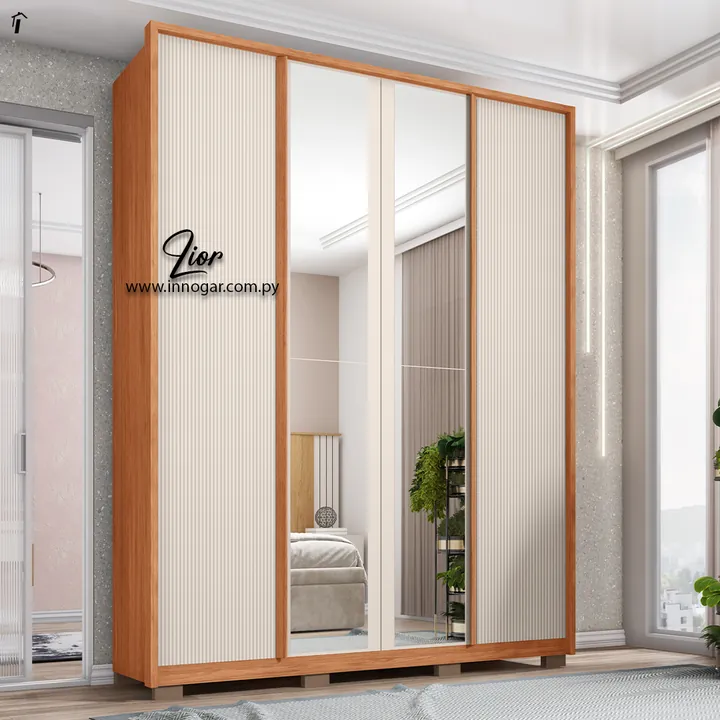 Ropero Lior Off White, foto 2
