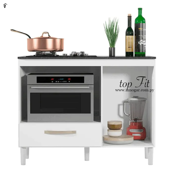 Cook Top Fit / Blanco, foto 2