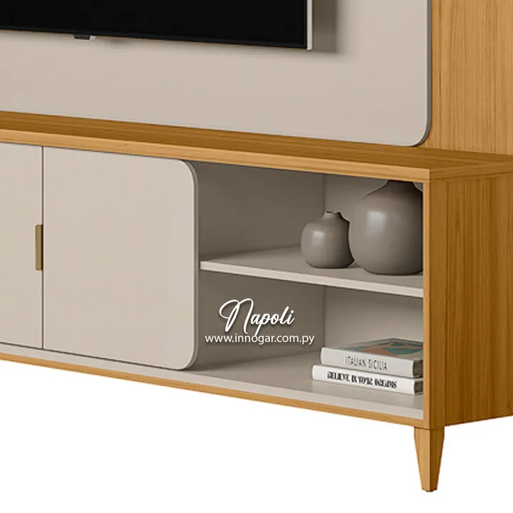 Home Napoli Freijo Off White, foto 3