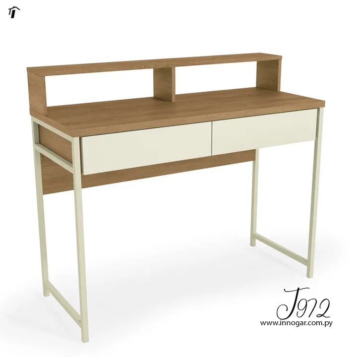 Mesa para Notebook J972 - Freijo , Off White, foto 3