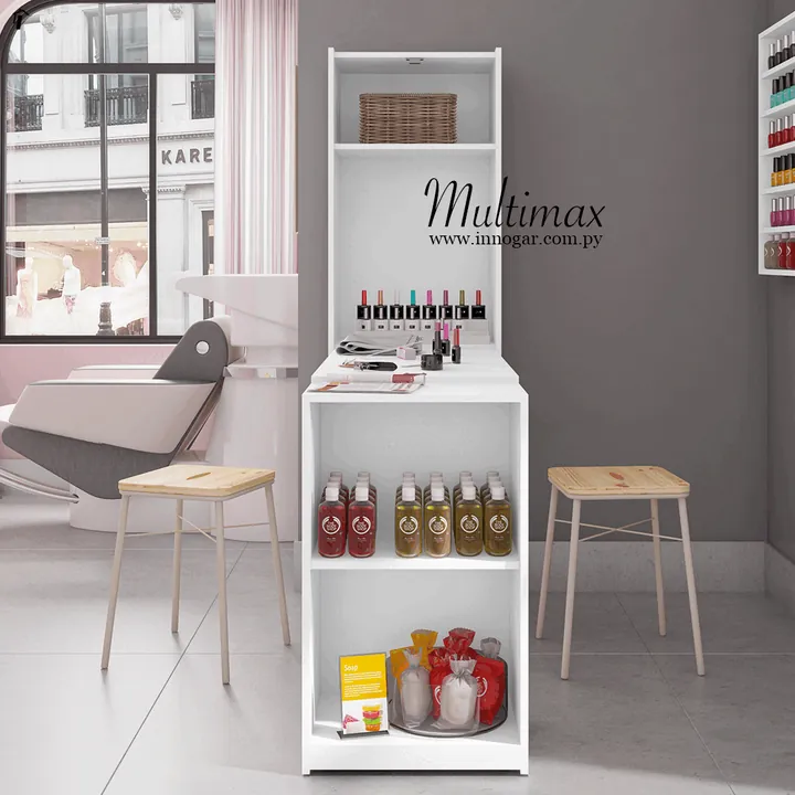 Multiuso Multimax - Blanco, foto 2