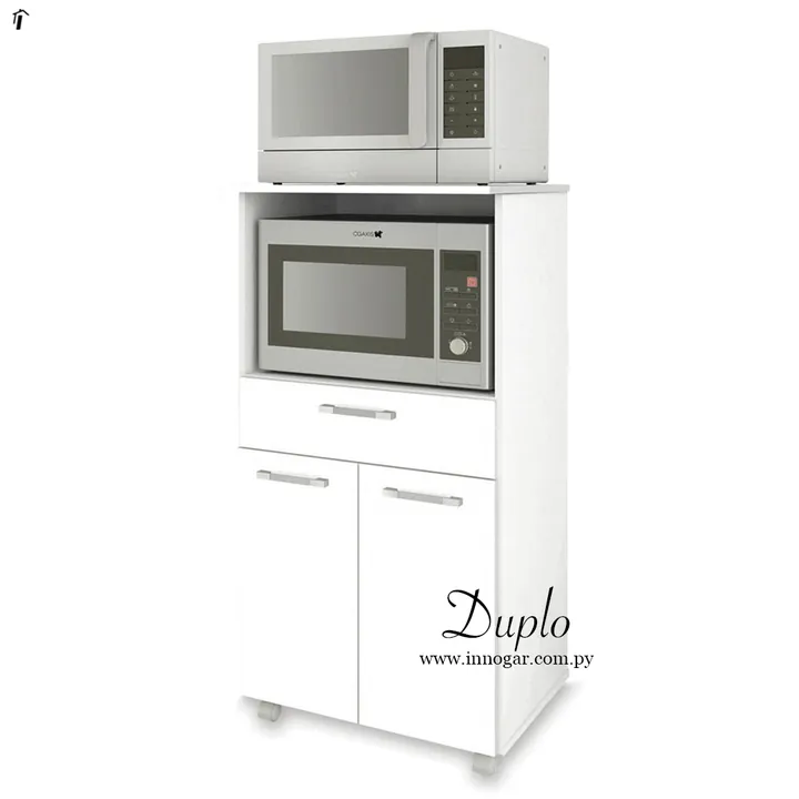 Multiuso Duplo / Blanco, foto 2