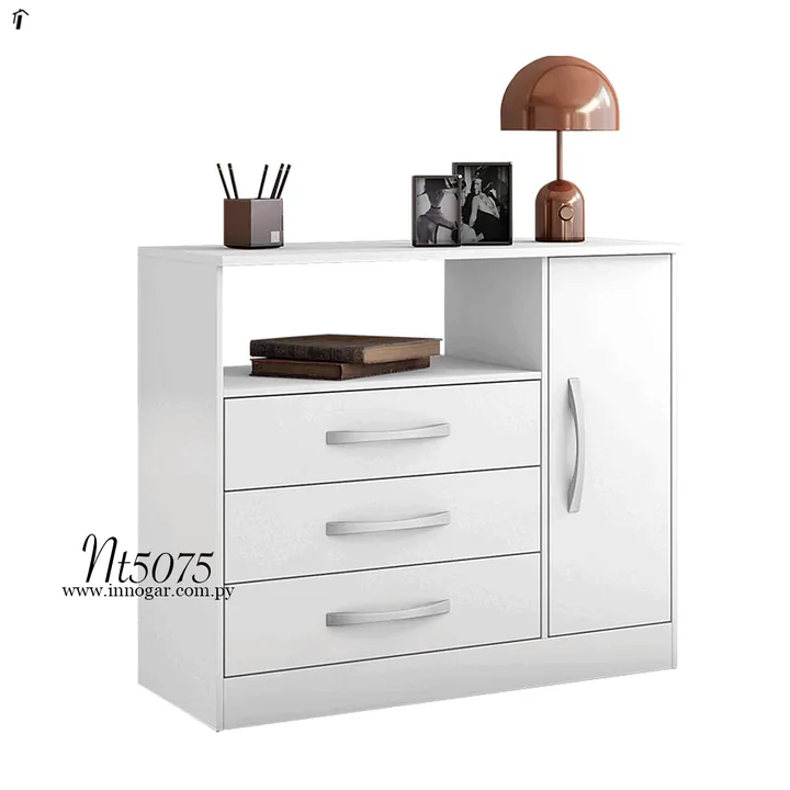 Cómoda NT5075 / Blanco, foto 2