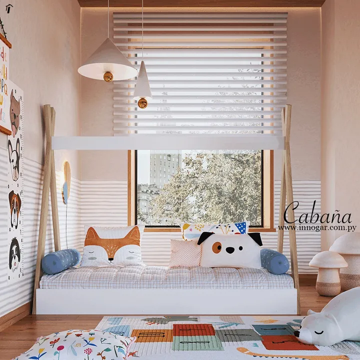 Cama Cabaña / Itapua Blanco, foto 2