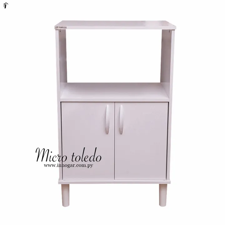 Balcón Micro toledo 45L / Blanco, foto 2