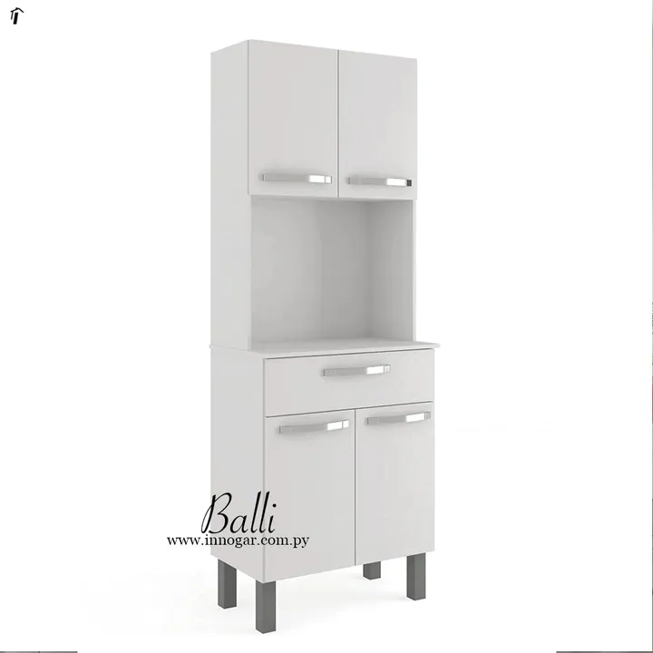 Kit Cocina Balli - Blanco, foto 2