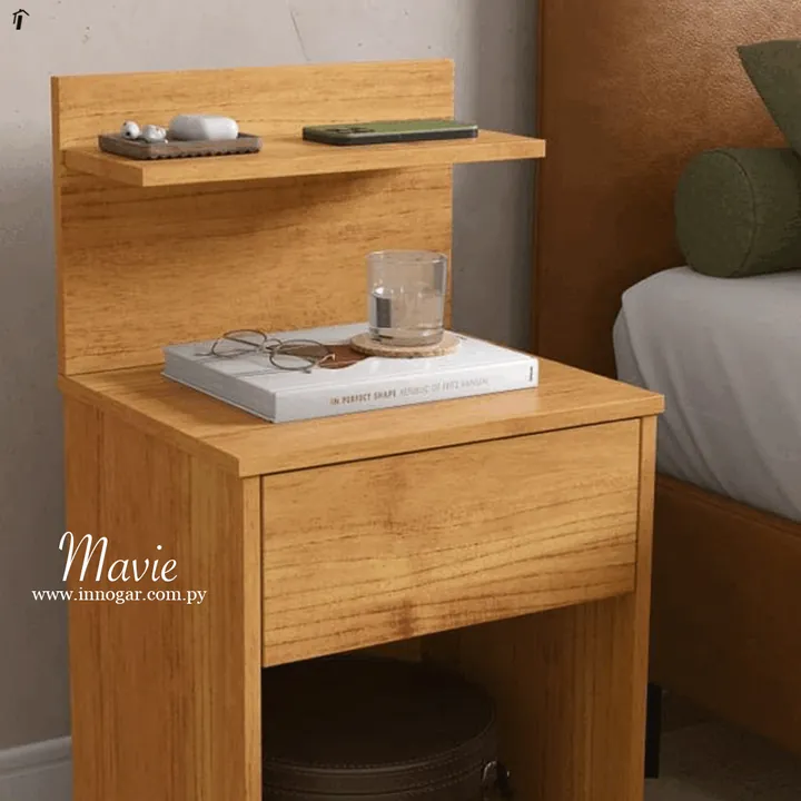 Mesa de luz Mavie / Cinamomo, foto 2