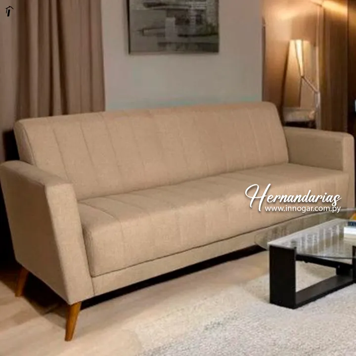 Sofas Hernandarias 3.2 Beige, foto 3