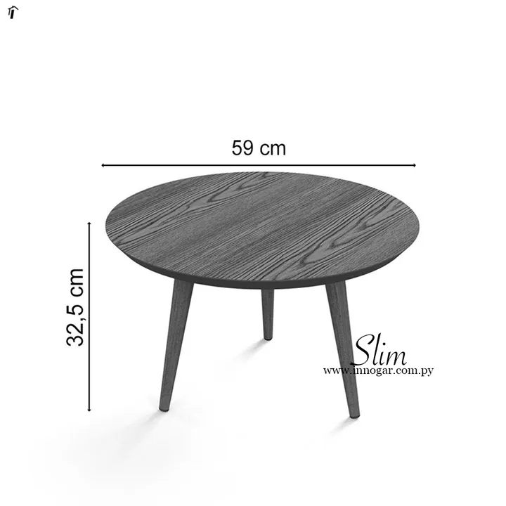 Mesa centro Slim / Cinamomo, foto 2