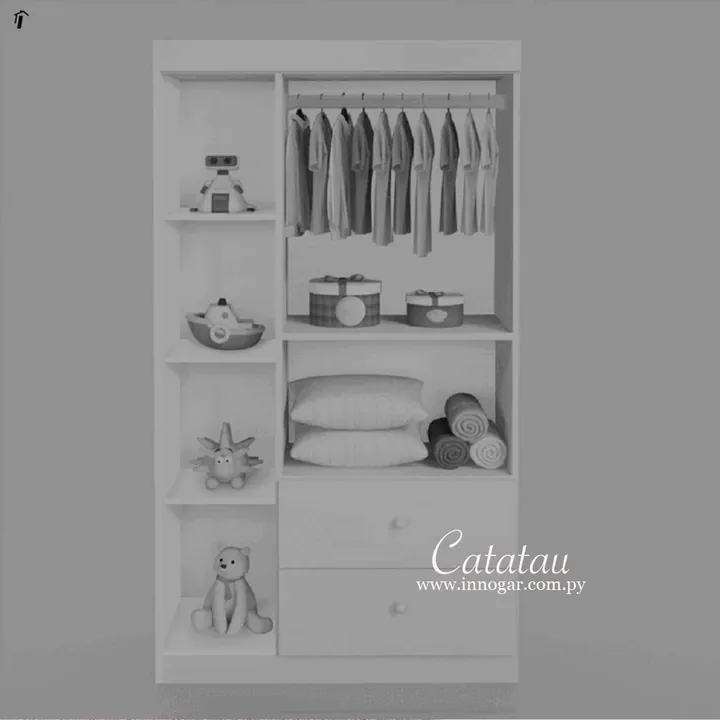 Ropero Catatau / Celeste, foto 2