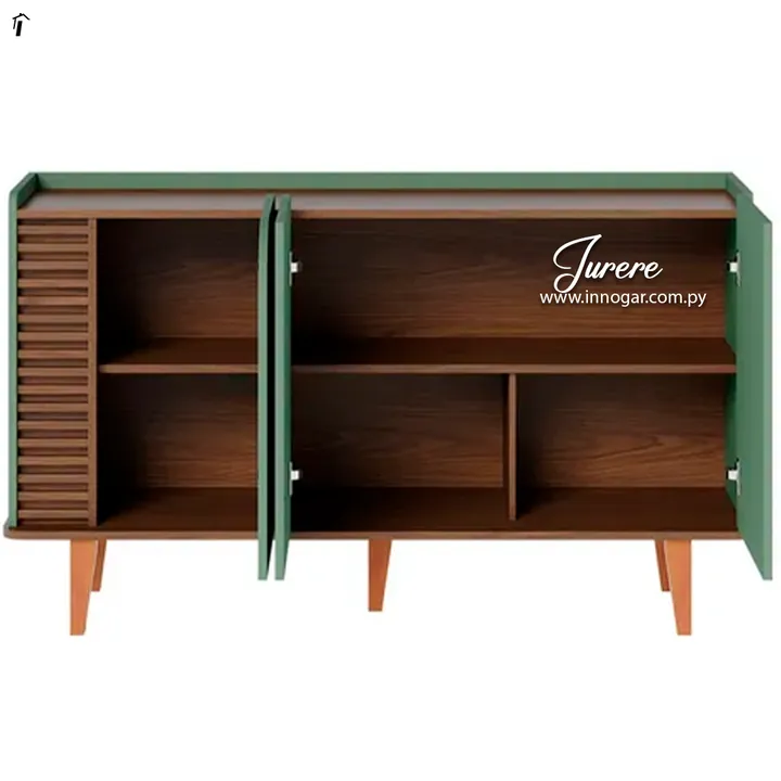 Buffet Jurere / Off White Menta, foto 2