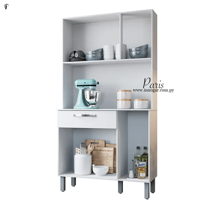 Kit Cocina Paris / Blanco, foto 2
