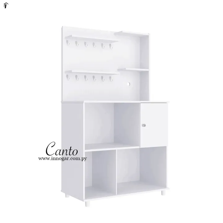 Balcón Canto Café / Blanco, foto 2