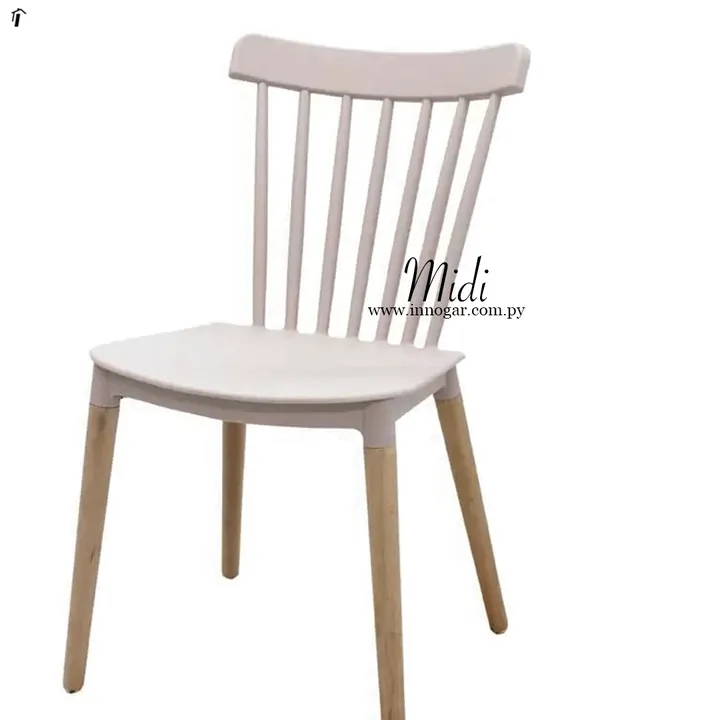 Silla Midi 1109 / Beige, foto 2