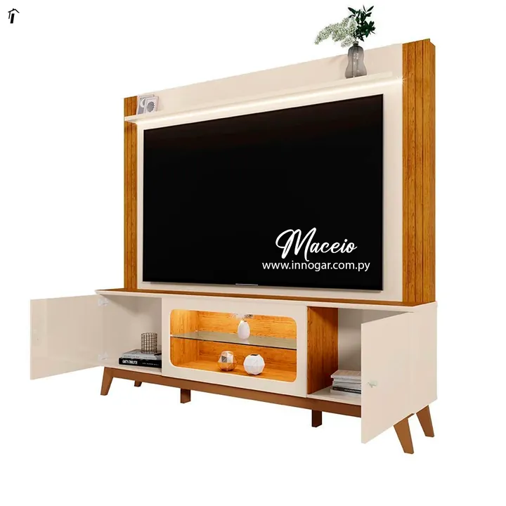 Home Maceio Off White Freijo, foto 4