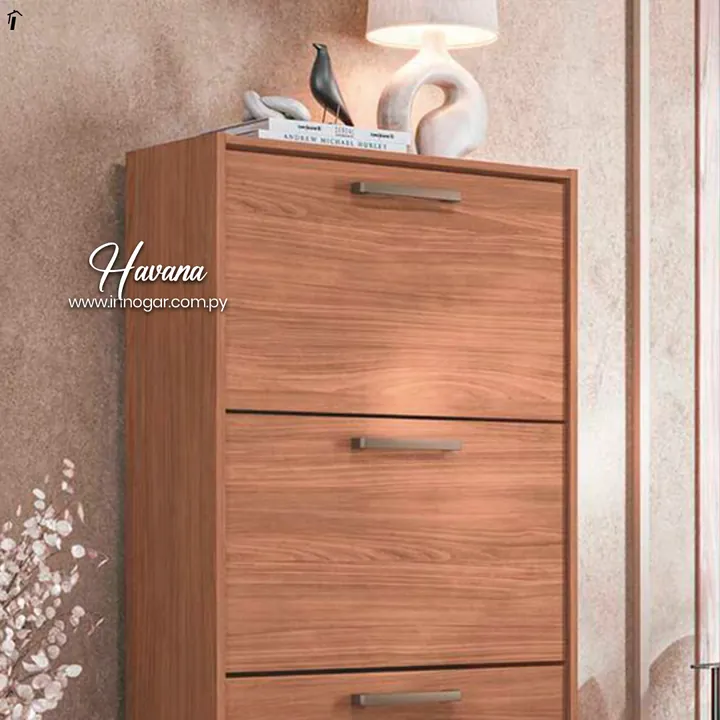 Zapatera Havana 3P Jatoba Jatoba, foto 2