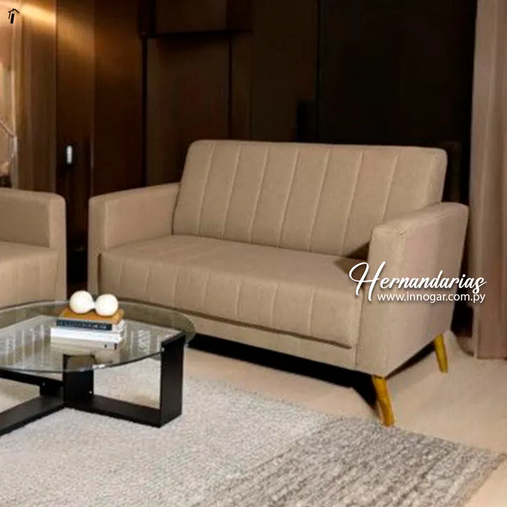 Sofas Hernandarias 3.2 Beige, foto 2