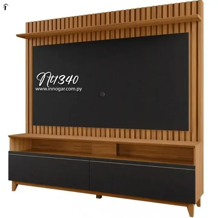 Home Nt1340 / Freijo Trend Negro, foto 2