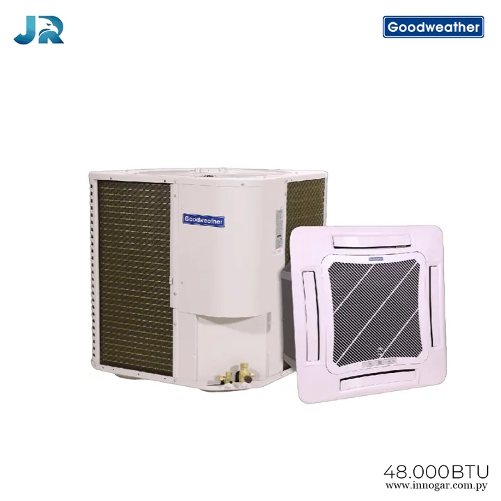 Aire Acondicionado / Gw-48casm 48000BTU, foto 2