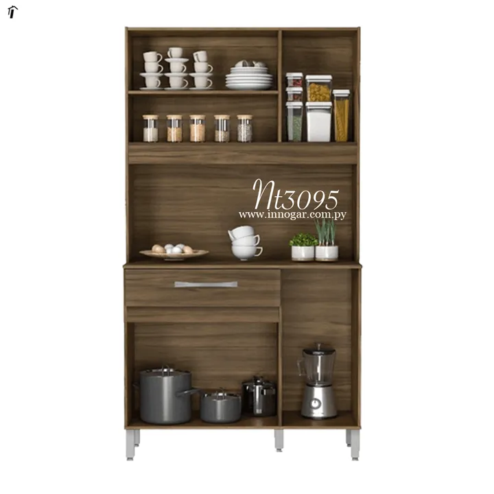 Kit Cocina Nt3095 / Nogal Trend - Nude, foto 2