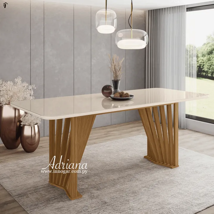Conj. Adriana / Nature - Off White, foto 2