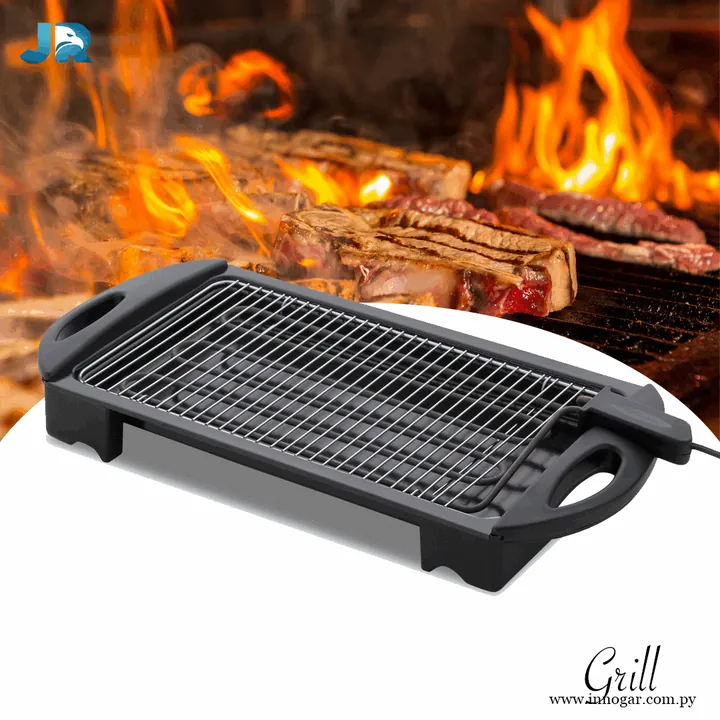 Parrilla Eléctrica / Grill Negro, foto 2