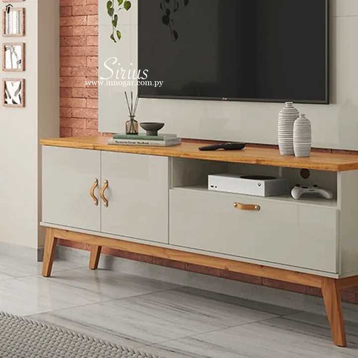 Combo Sirius 1600 / Off White - Cinamomo, foto 2