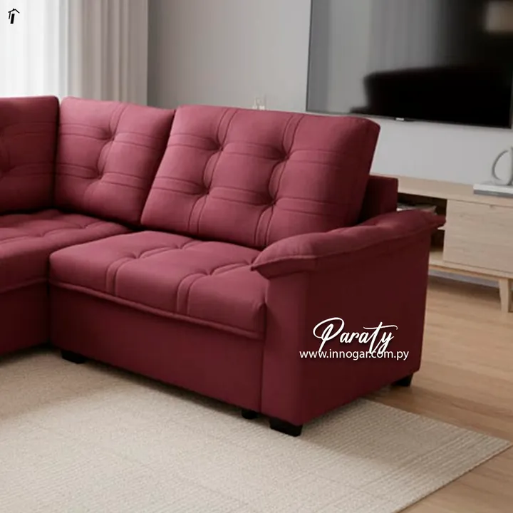 Sofa Hellen Paraty Vino Platinum, foto 3