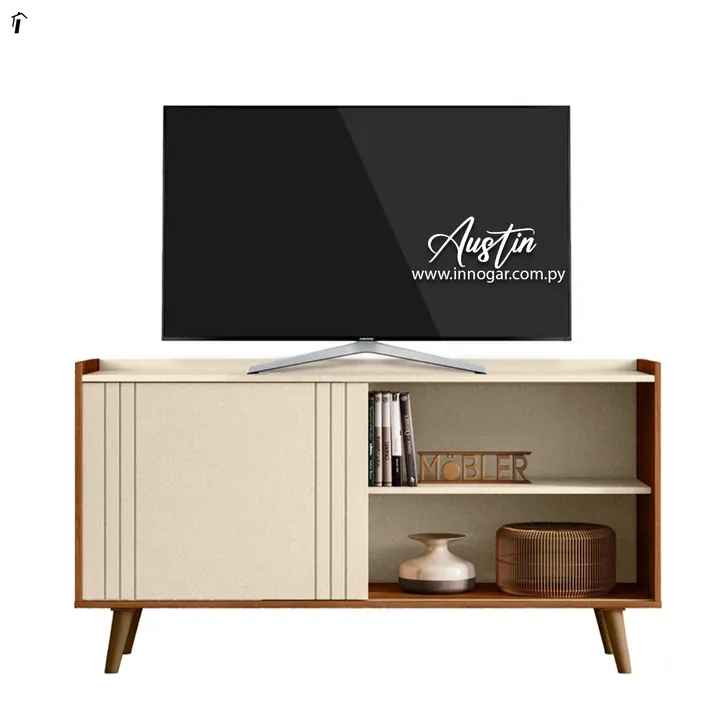 Rack Austin Freijo Off White, foto 2