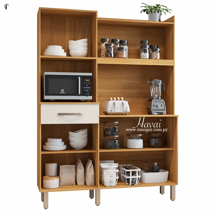 Kit Cocina Havai / Freijo Off White, foto 2